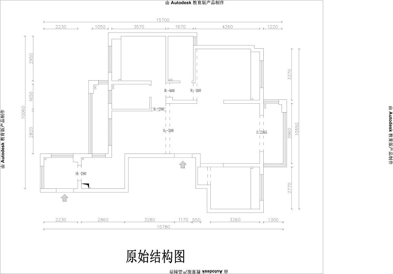 美瓏公園-三居室-中式風格效果圖裝修設計理念